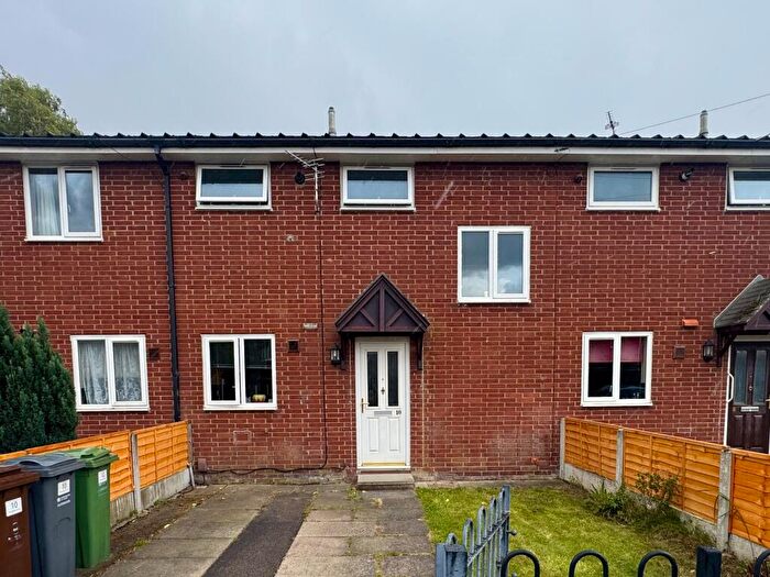2 Bedroom Terraced House For Sale In Ploughbank Drive, M21
