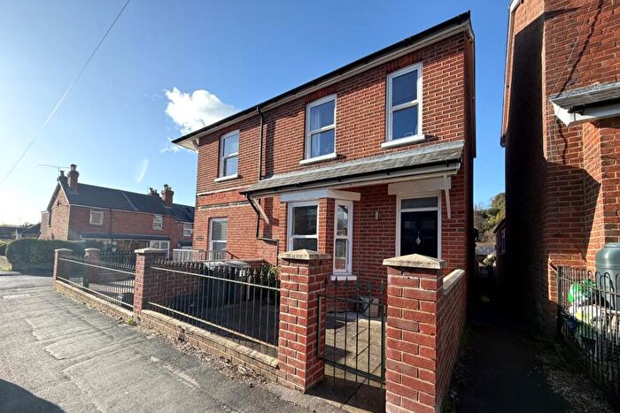 1 Bedroom Flat To Rent In Winchester, SO23