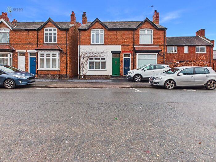 2 Bedroom Semi-Detached House For Sale In Riland Road, Sutton Coldfield, B75