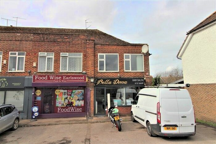 2 Bedroom Flat To Rent In Horley Road, Redhill, Surrey., RH1