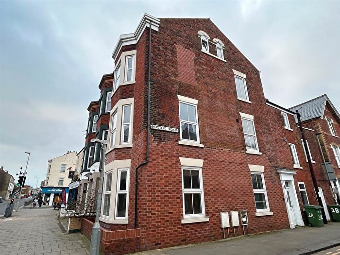 1 Bedroom Flat To Rent In Hoxton Road, Scarborough, YO12