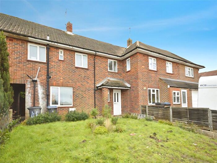 3 Bedroom Terraced House To Rent In Freemens Way, Deal, Kent, CT14