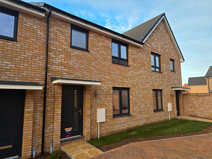 3 Bedroom End Of Terrace House For Sale In Phillips Crescent, Martlesham Heath, Ipswich, Suffolk, IP5