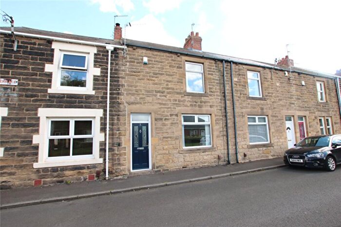 2 Bedroom Terraced House To Rent In Westfield Terrace, Springwell Village, Gateshead, Tyne And Wear, NE9