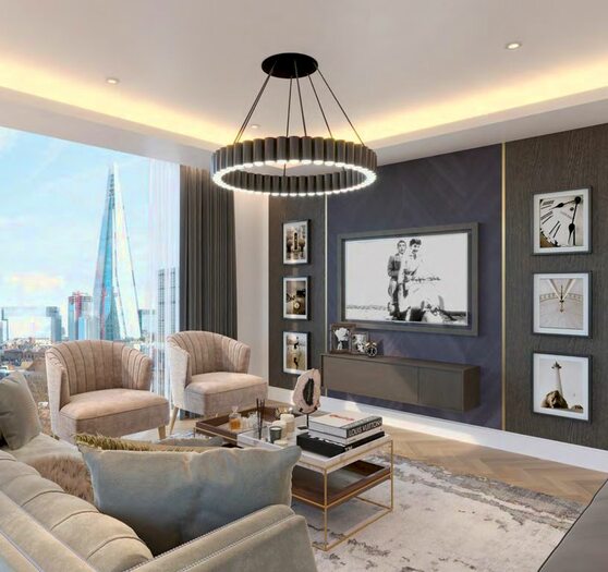 2 Bedroom Flat To Rent In Davies House, Brigade Court, SE1