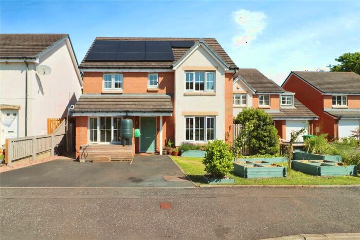 4 Bedroom Detached House For Sale In Skua Drive, Dalgety Bay, Dunfermline, Fife, KY11