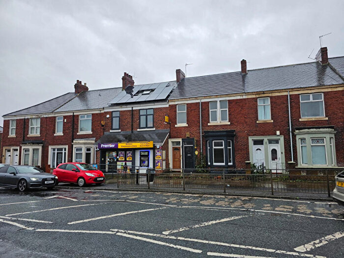 2 Bedroom Flat To Rent In Victoria Road East, Hebburn, NE31