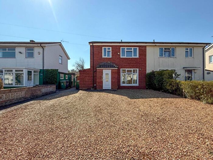 3 Bedroom Semi-Detached House To Rent In Paget Road, Trumpington, Cambridge, CB2