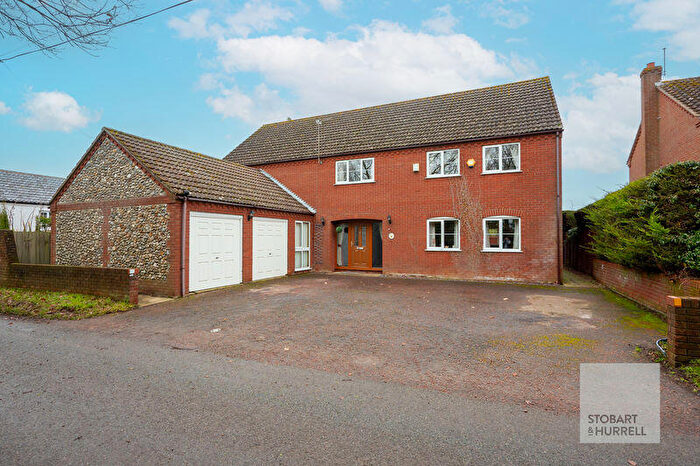 5 Bedroom Detached House For Sale In Autumn Leaves, Long Lane, Ingham, Norfolk, NR12