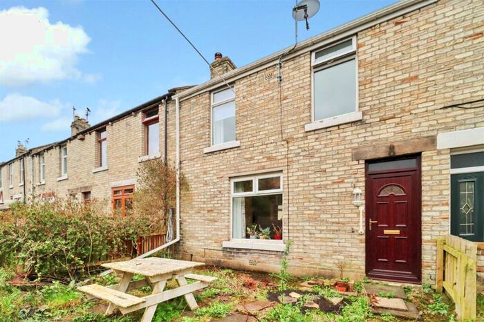 2 Bedroom Terraced House To Rent In Maryside Place, Clara Vale, Ryton, NE40