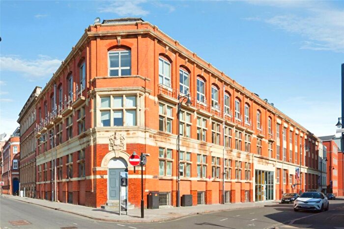 1 Bedroom Flat For Sale In Morledge Street, Leicester, Leicestershire, LE1