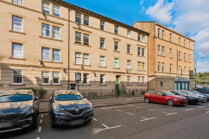 1 Bedroom Flat For Sale In Carnarvon Street, Flat /, Woodlands, Glasgow, G3