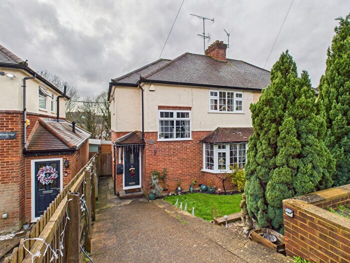 3 Bedroom Semi Detached House For Sale In Southfield Road, Downley, High Wycombe, Buckinghamshire, HP13