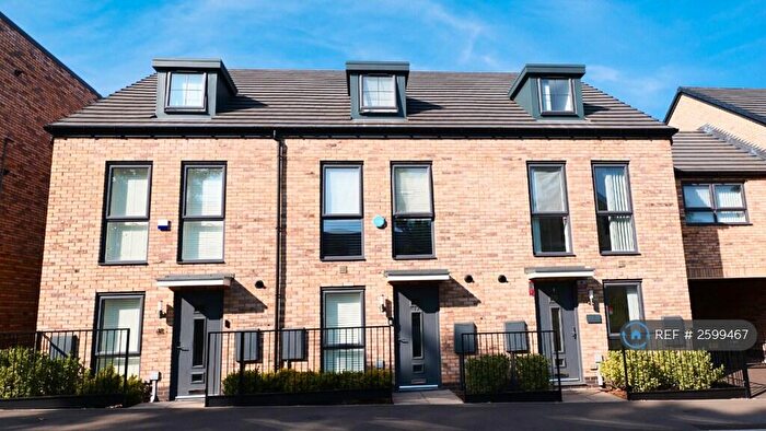 5 Bedroom Terraced House To Rent In Hope Street, Birmingham, B5
