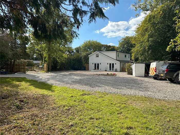 5 Bedroom Detached House For Sale In Ashwater, Beaworthy, Devon, EX21