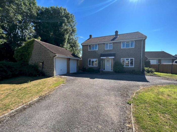 4 Bedroom House To Rent In Long Street, Galhampton, Yeovil, BA22