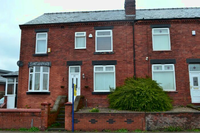 3 Bedroom Terraced House To Rent In Princesss Road, Ashton-In-Makerfield, WN4