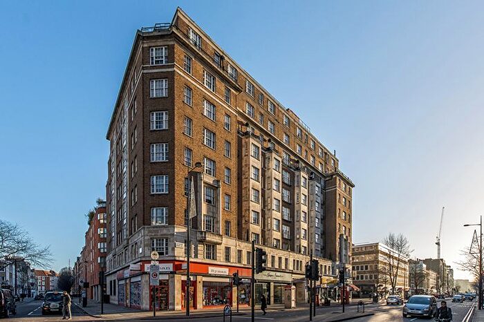 Studio For Sale In Edgware Road, London, W2