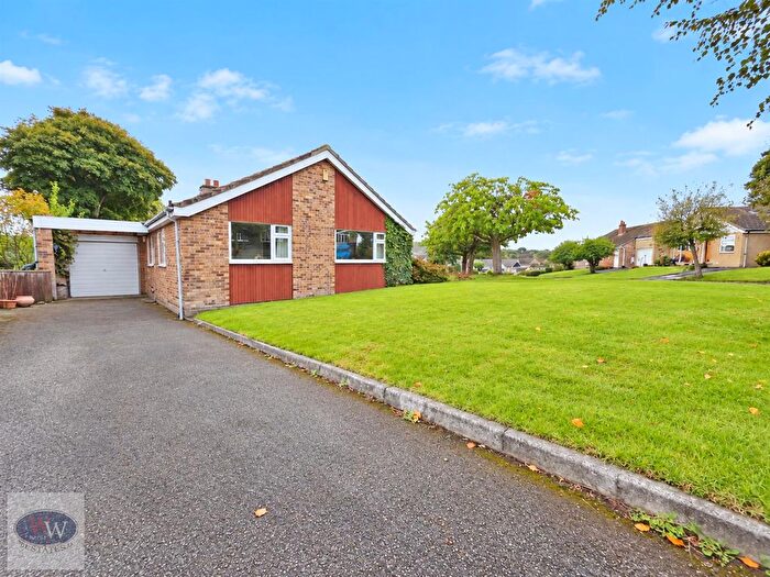 3 Bedroom Detached Bungalow For Sale In Hollin Head, Baildon, BD17