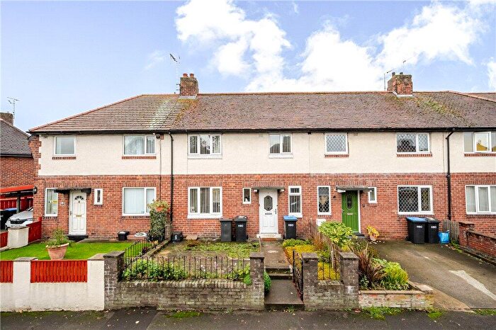 3 Bedroom Terraced House To Rent In King Edward Road, Ripon, North Yorkshire, HG4