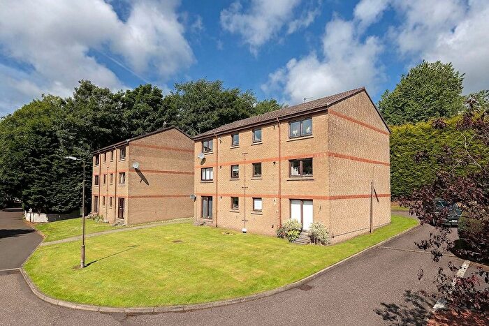 2 Bedroom Flat For Sale In Baron's Hill Court, Linlithgow, EH49