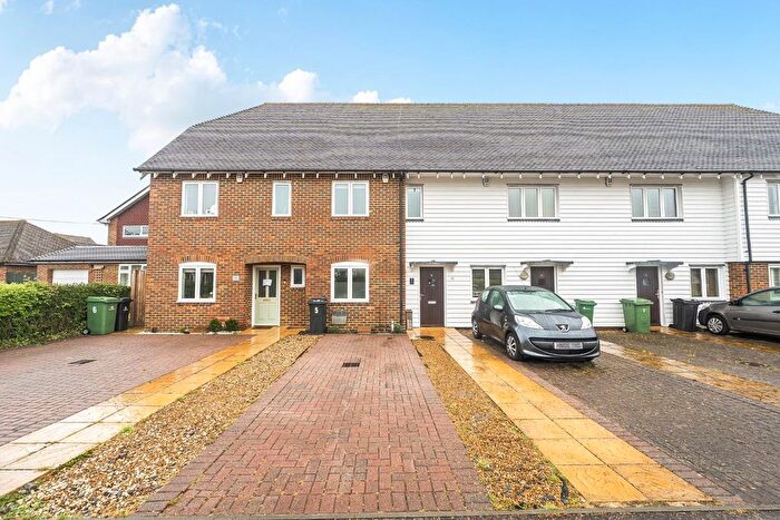 2 Bedroom Terraced House For Sale In Tom Tree Cottages, Grigg Lane, TN27