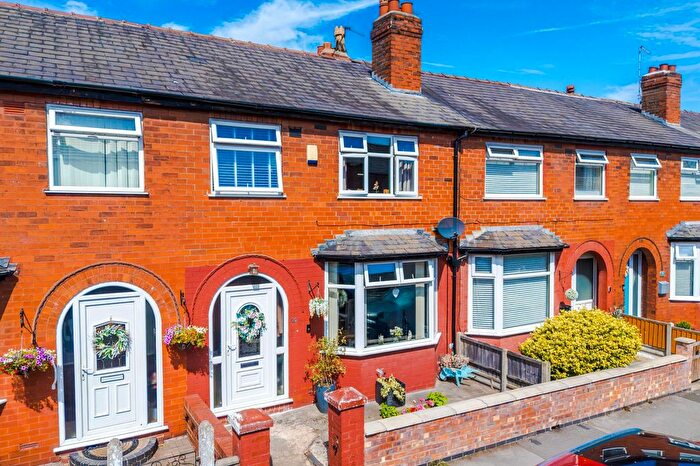 3 Bedroom Terraced House For Sale In Willis Street, Warrington, WA1