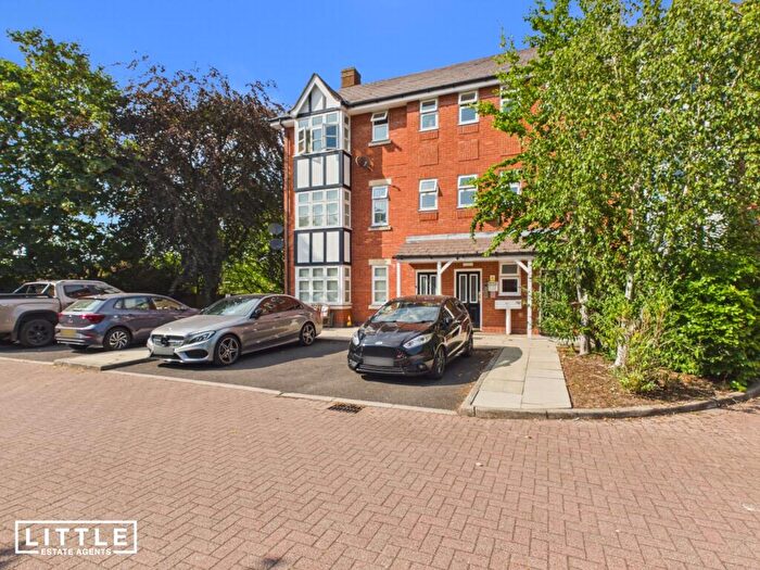 2 Bedroom Apartment For Sale In Maple Court, Knowsley, L34