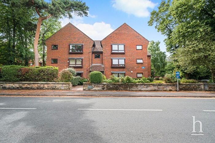 2 Bedroom Flat For Sale In Bidston Road, The Cresson, CH43