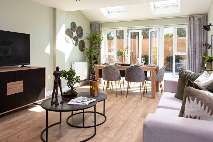4 Bedroom Detached House For Sale In "The Elsworth" At Lawrence Weaver Road, Cambridge, CB3