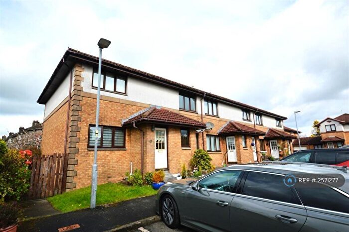 2 Bedroom Flat To Rent In Castlegreen Gardens, Dumbarton, G82