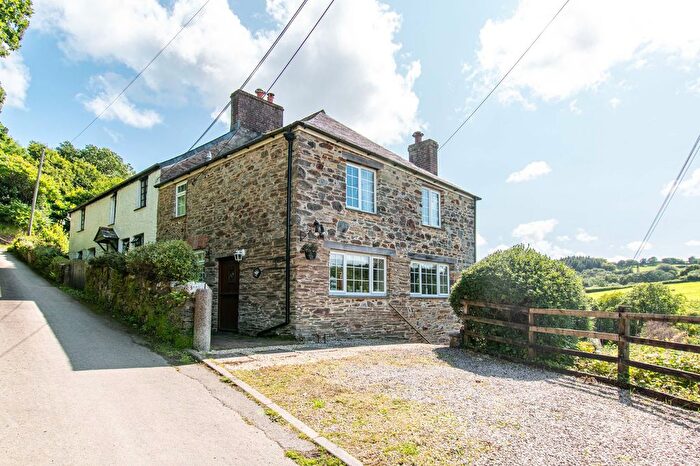 3 Bedroom Semi-Detached House For Sale In Church Hill, Herodsfoot, PL14