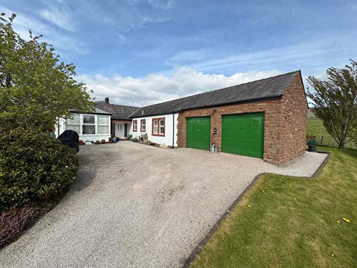 4 Bedroom Detached House For Sale In Gamblesby, Penrith, CA10