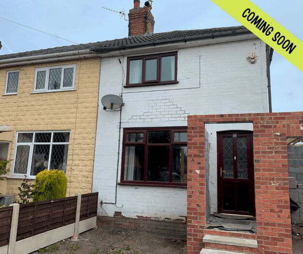 2 Bedroom Terraced House To Rent In Park View, Lofthouse, WF3