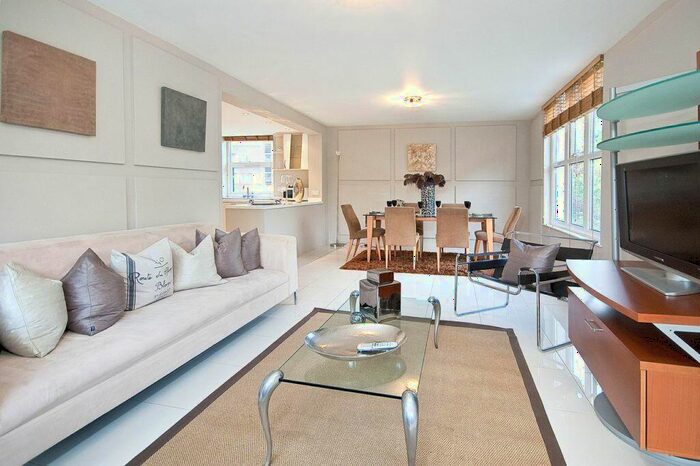 3 Bedroom Flat To Rent In Boydell Court, St. Johns Wood Park, St John's Wood, NW8