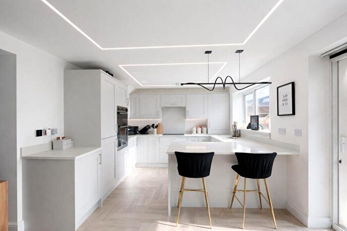 3 Bedroom Semi-Detached House For Sale In Offa, Chirk, Wrexham, LL14