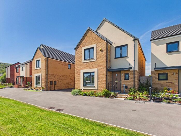 4 Bedroom Detached House For Sale In Ten Acres Close, Hutton, Weston-Super-Mare, BS24