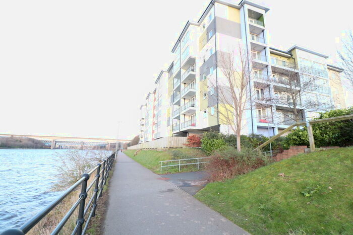 2 Bedroom Flat To Rent In The Armstrong, Tynemouth Pass, Gateshead, NE8