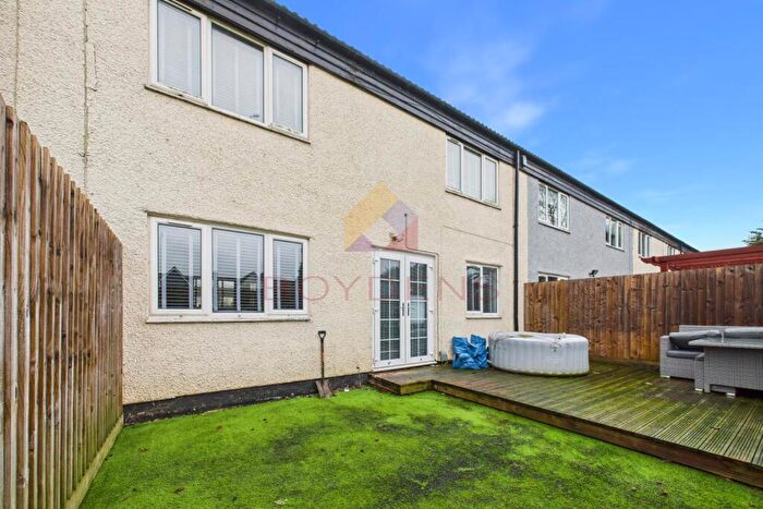 3 Bedroom Terraced House For Sale In Rangoon Close, South Colchester, CO2