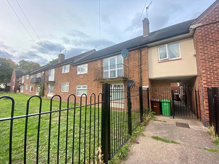 2 Bedroom Apartment To Rent In Colley Moor Leys Lane, Clifton, NG11