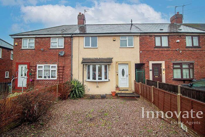 3 Bedroom Terraced House For Sale In Hazelbeech Road, West Bromwich, B70