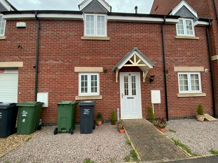 1 Bedroom Flat To Rent In Long Meadow Way, Birstall, Leicestershire, LE4