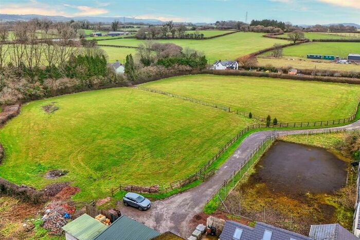 4 Bedroom Smallholding For Sale In Tyn Y Cae Cottage, Peterston-Super-Ely, Cardiff, CF5