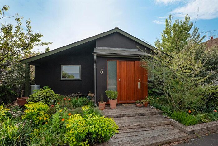 3 Bedroom Detached Bungalow For Sale In Kingsdown Park, Tankerton, Whitstable, CT5