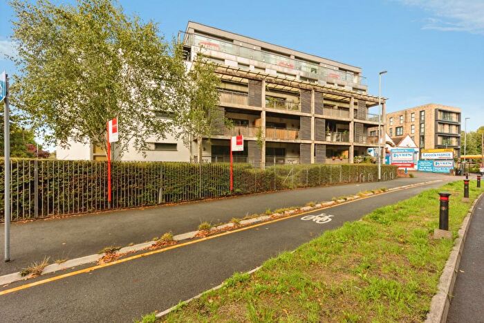 2 Bedroom Flat For Sale In Chorlton Park Flats, Barlow Moor Road, Chorlton, Manchester, M21
