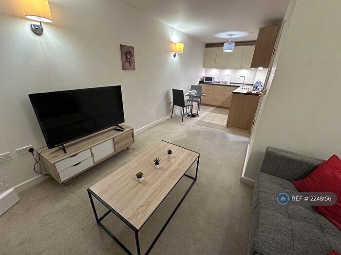 1 Bedroom Flat To Rent In Empire Way, Wembley, HA9