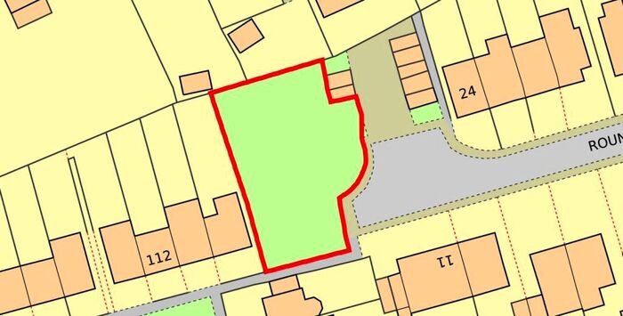 Land For Sale In Part Of Land On The South Side Of Church Street, Theale, Reading, Berkshire, RG7