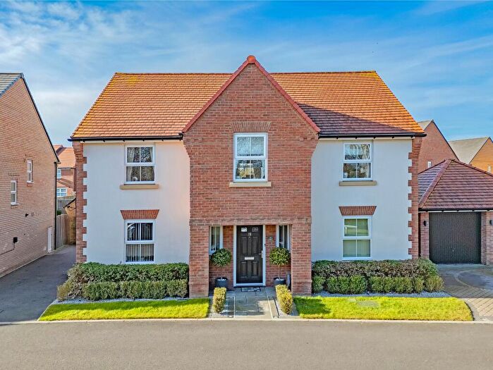 4 Bedroom Detached House For Sale In Richardson Lane, Halstead, CO9