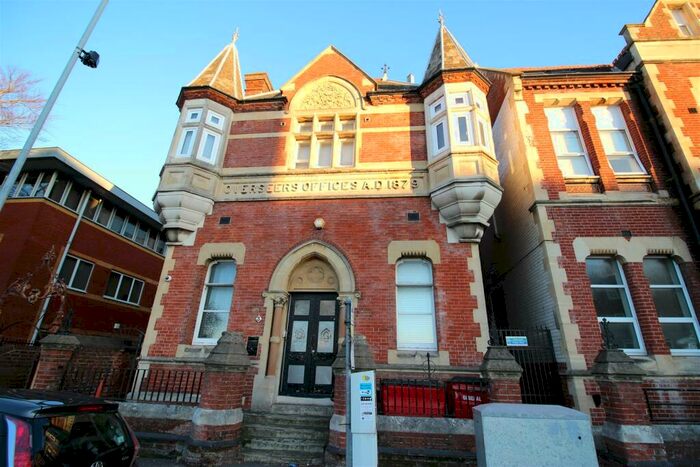 1 Bedroom Private Hall To Rent In St Michaels Road, Portsmouth, Hants, PO1