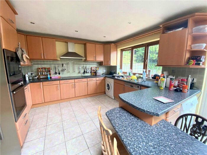 4 Bedroom Semi-Detached House To Rent In Laburnum Place, Englefield Green, Egham, Surrey, TW20